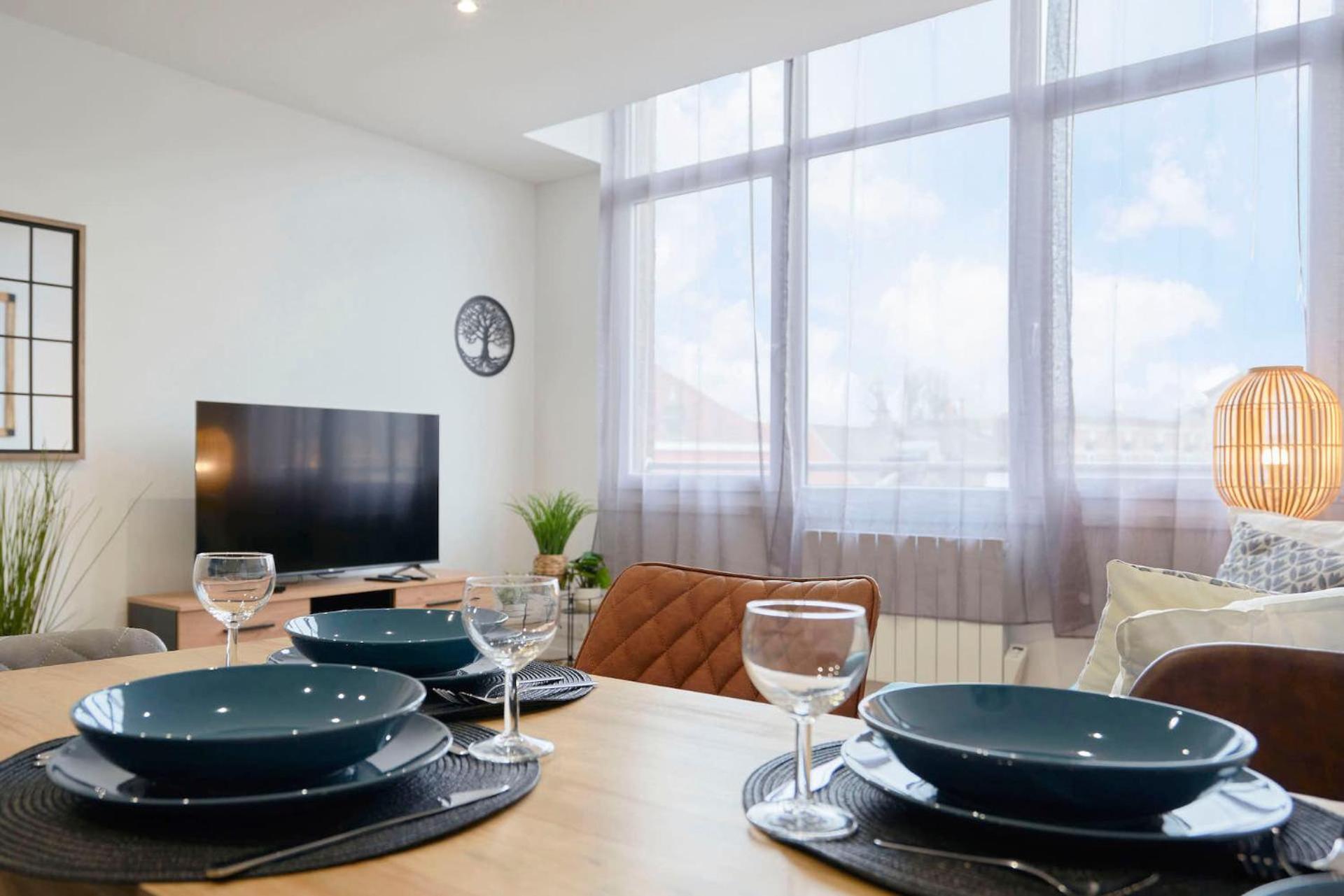 Apartamento Locations Tourcoing - Le Semart Exterior foto