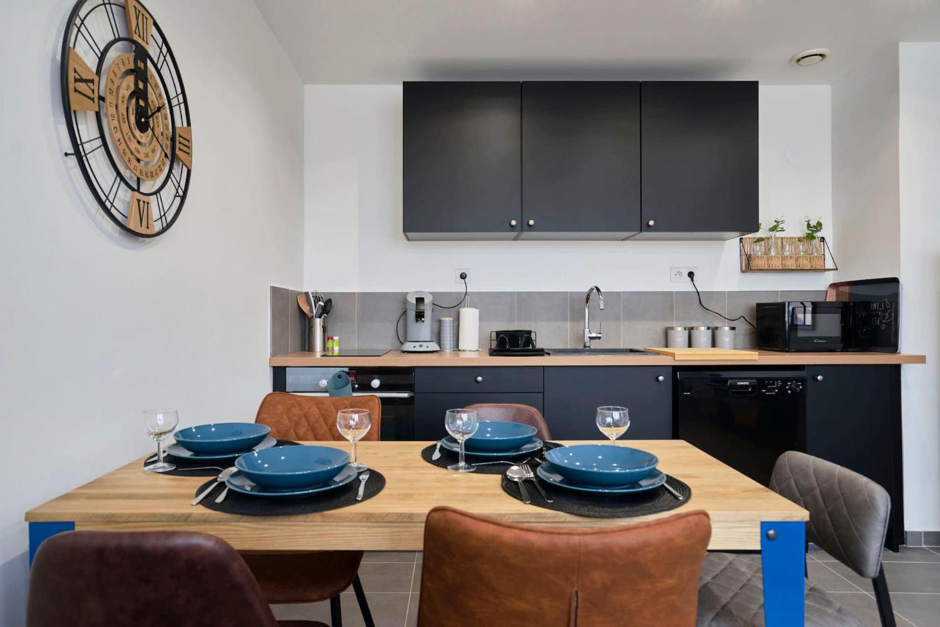 Apartamento Locations Tourcoing - Le Semart Exterior foto
