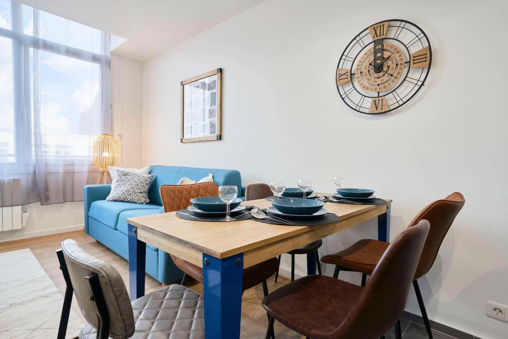 Apartamento Locations Tourcoing - Le Semart Exterior foto