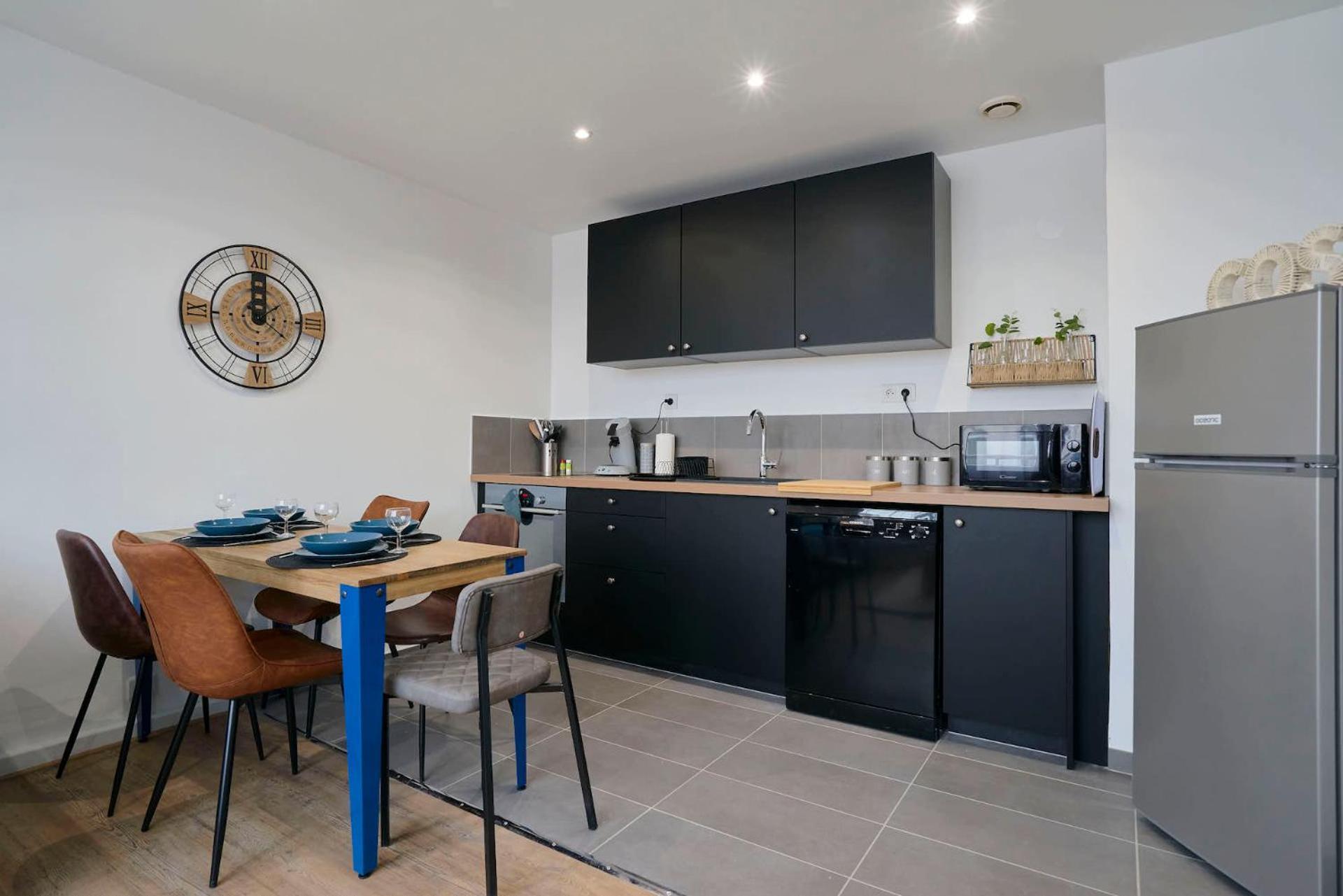 Apartamento Locations Tourcoing - Le Semart Exterior foto