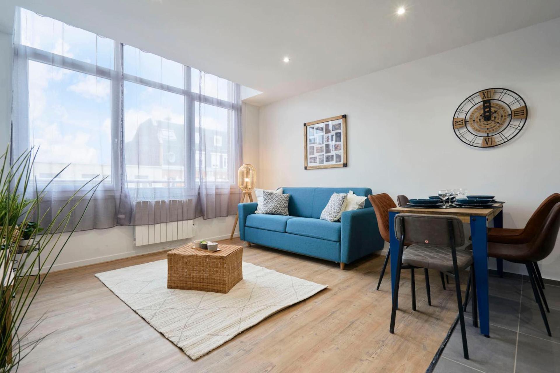Apartamento Locations Tourcoing - Le Semart Exterior foto