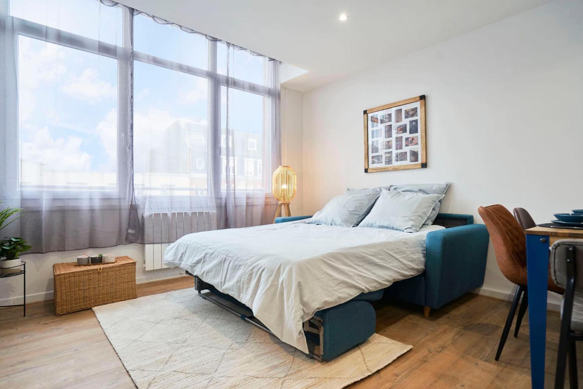 Apartamento Locations Tourcoing - Le Semart Exterior foto