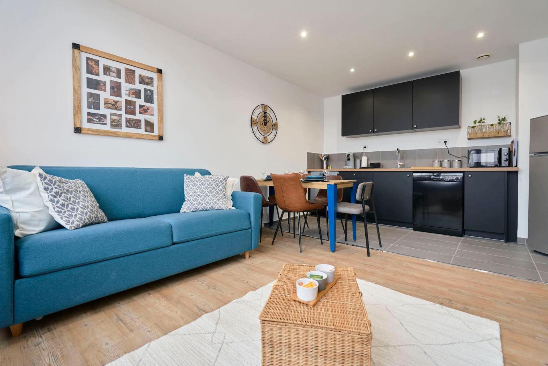 Apartamento Locations Tourcoing - Le Semart Exterior foto