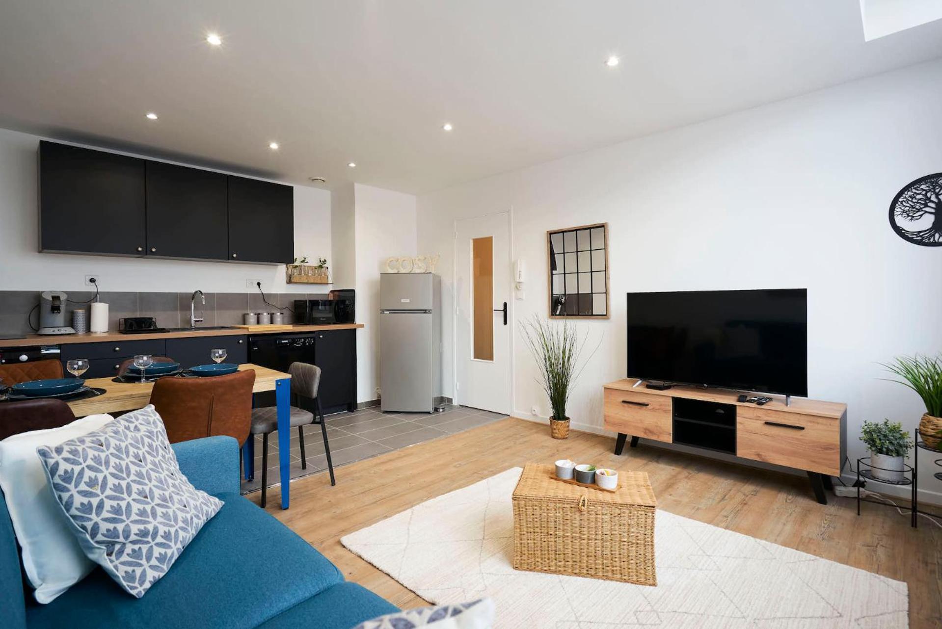 Apartamento Locations Tourcoing - Le Semart Exterior foto