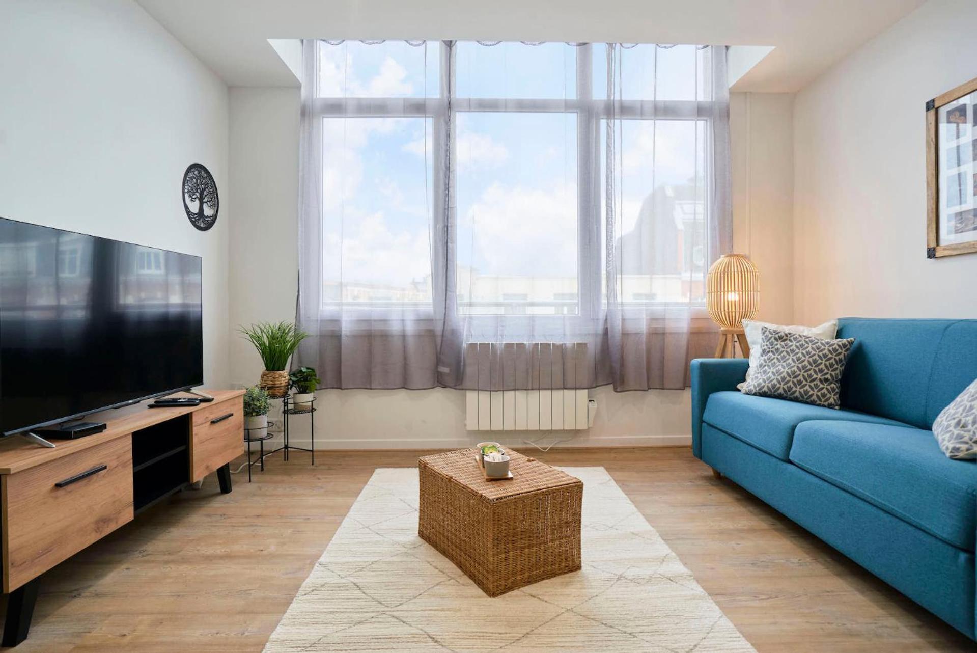 Apartamento Locations Tourcoing - Le Semart Exterior foto